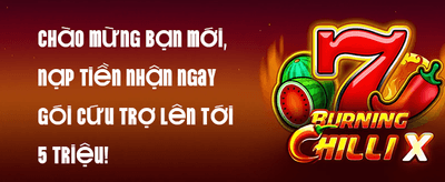 Thưởng Chào Mừng 100% Tân Thủ promotion