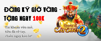 Khuyến mãi cực khủng 23win